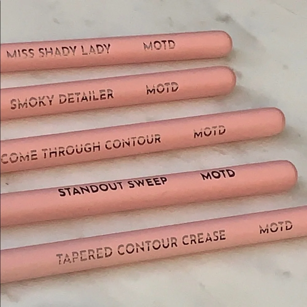 MOTD Cosmetics whether you